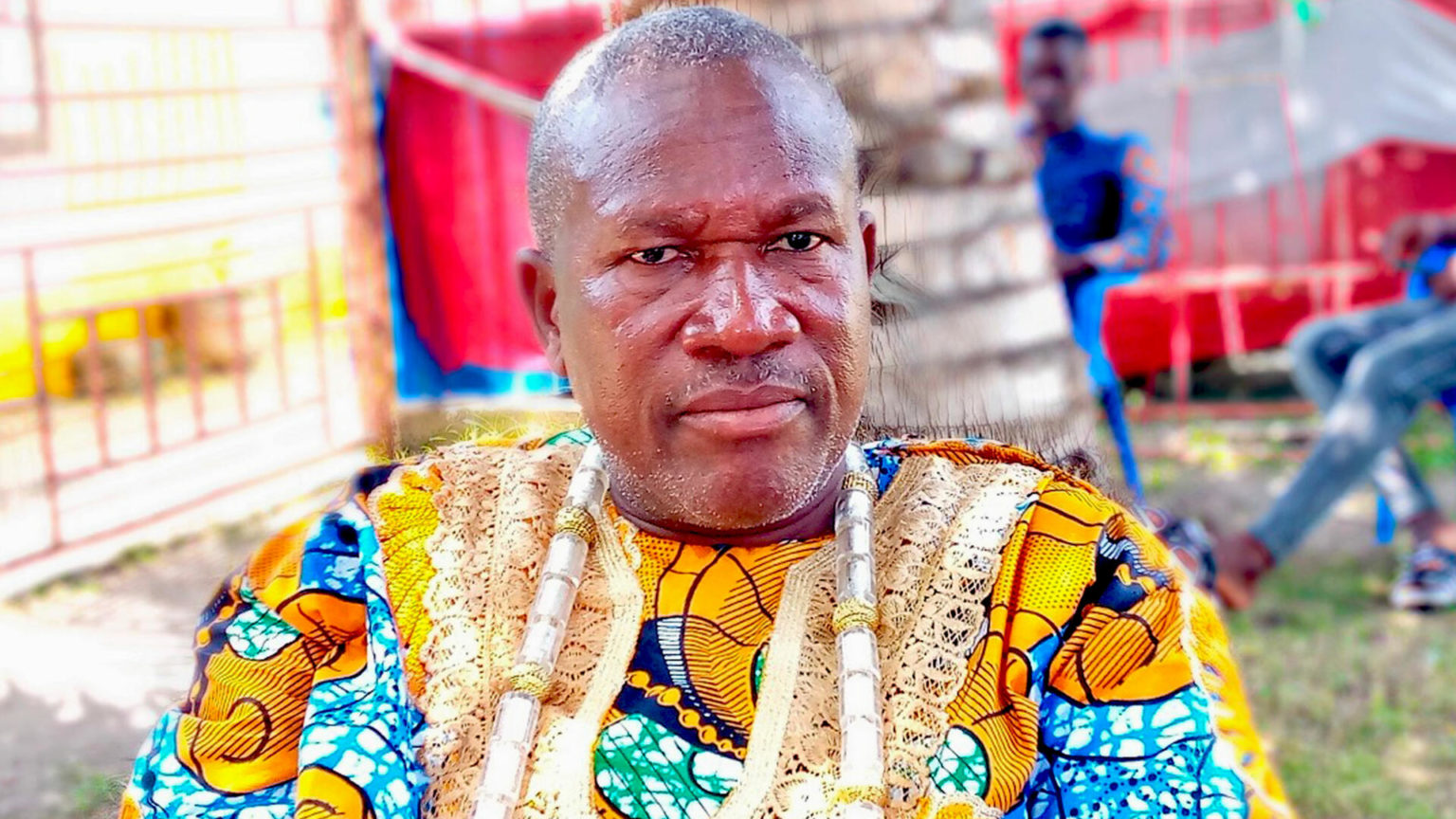 ‘Le gouvernement n’est pas responsable’