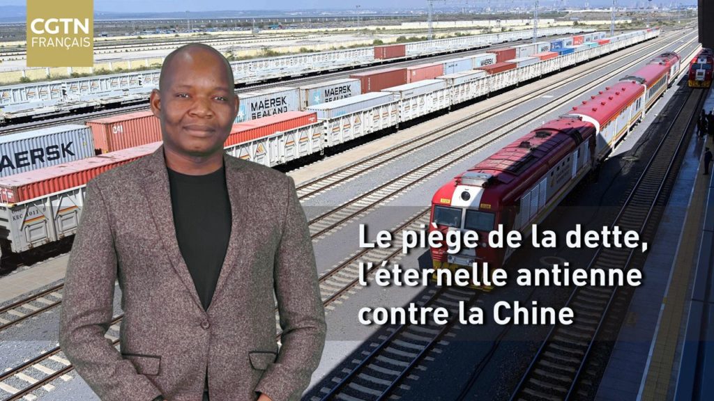 Opinions: Le piège de la dette, l’éternelle antienne contre la Chine