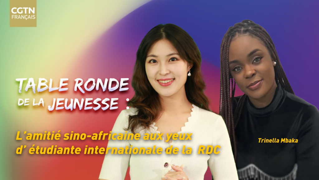 Chine – RDC : Une Étudiante Congolaise De l’Université Tsinghua Raconte Son Histoire En Chine