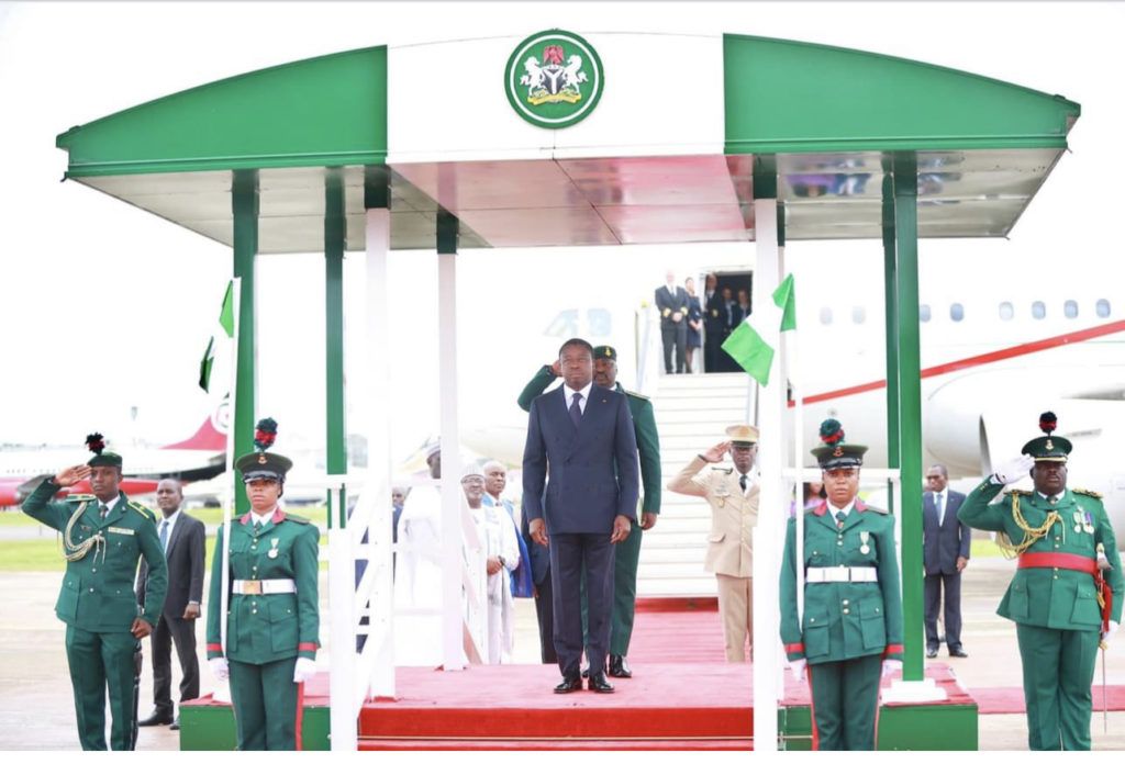 Investiture De Bola Tinubu: Le Président Faure Gnassingbé Parmi Les Hôtes D’Honneur À Abuja