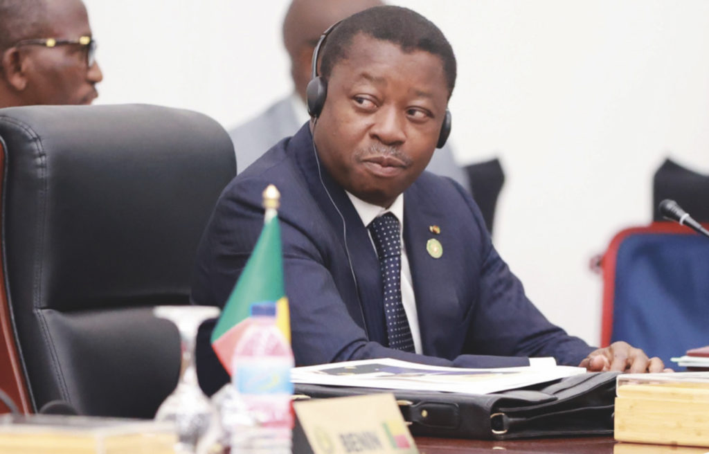 CEDEAO: Paix, Sécurité Et Stabilité À L’Ordre Du Jour Du 63è Sommet À Bissau Avec La Participation Active Du Président Faure Gnassingbé