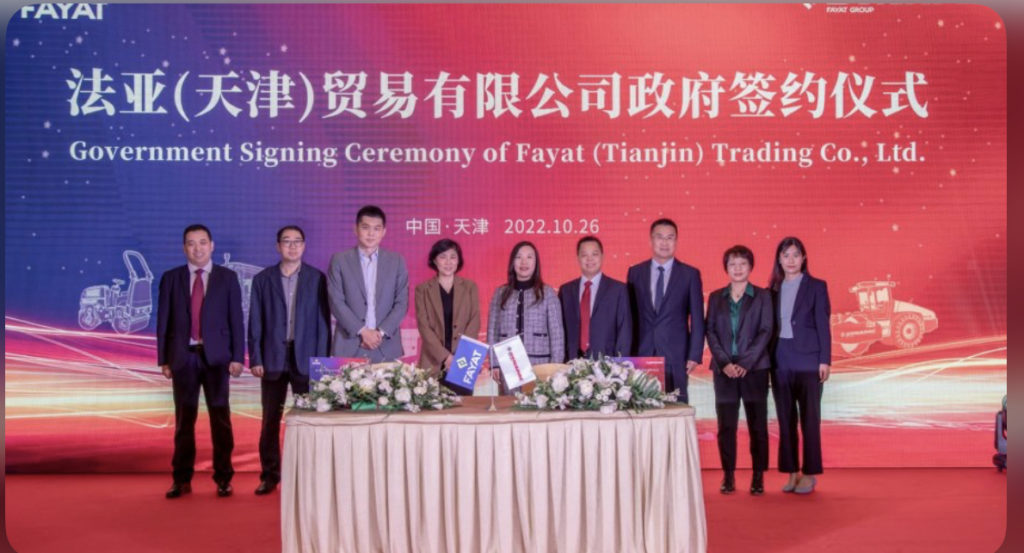 Les Entreprises Françaises Renforcent Leur Présence En Chine