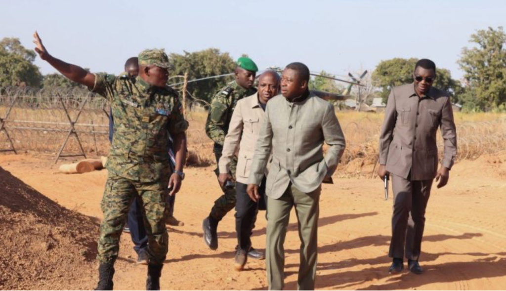 Menaces Securitaires Persistantes: Le Togo Renforcement Son Dispositif De Renseignement