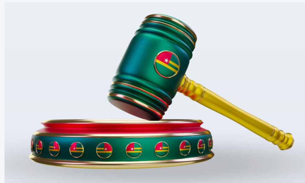 La Session De La Cour D’Assises S’Ouvre Ce Matin À Lomé: Une Soixantaine D’Affaires Seront Examinés