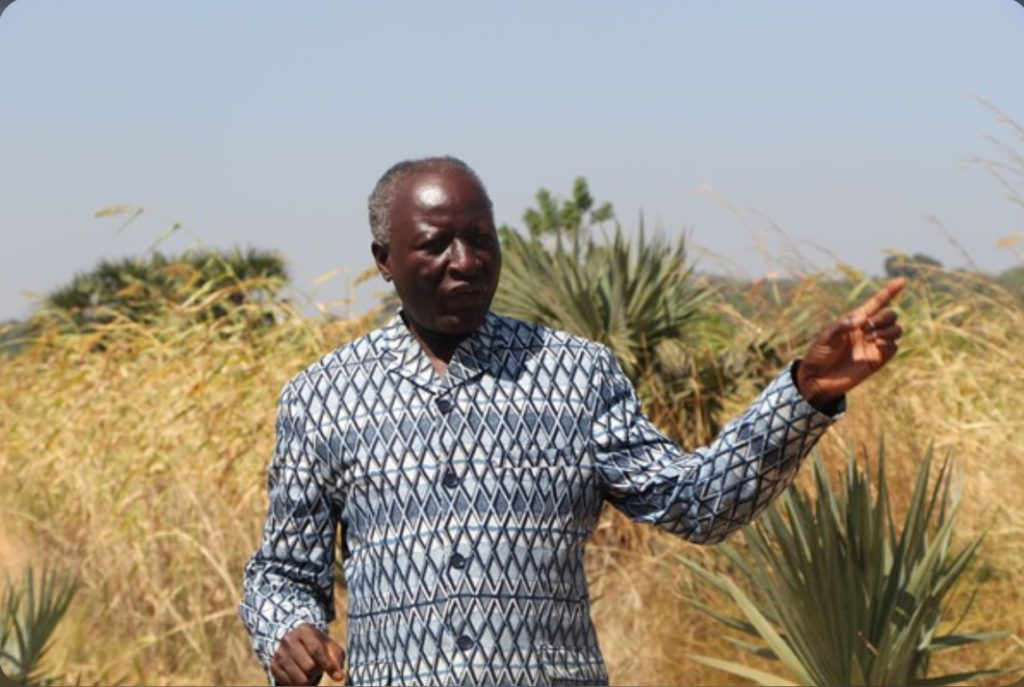 Le Colonel Badibawou Bakali Aux Commandes Du CNDS