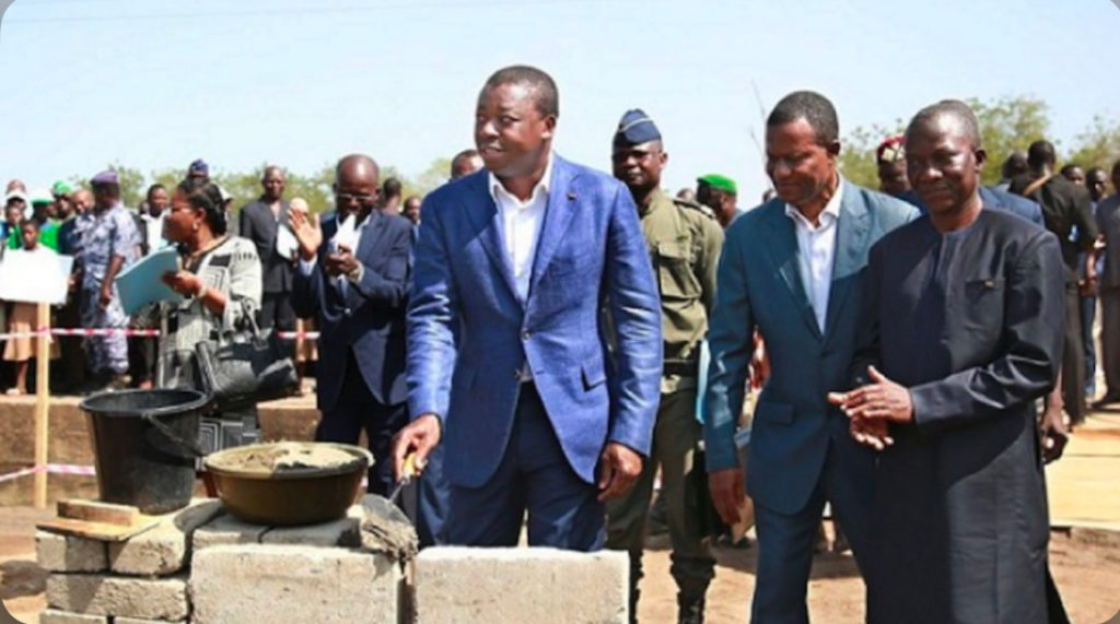 L’Action Sociale, L’Une Des Réussites De L’Administration Faure Gnassingbé