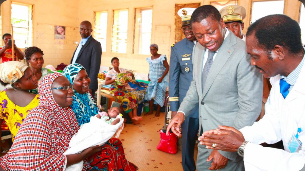 Santé : Cinq Réussites Togolaises En 2024