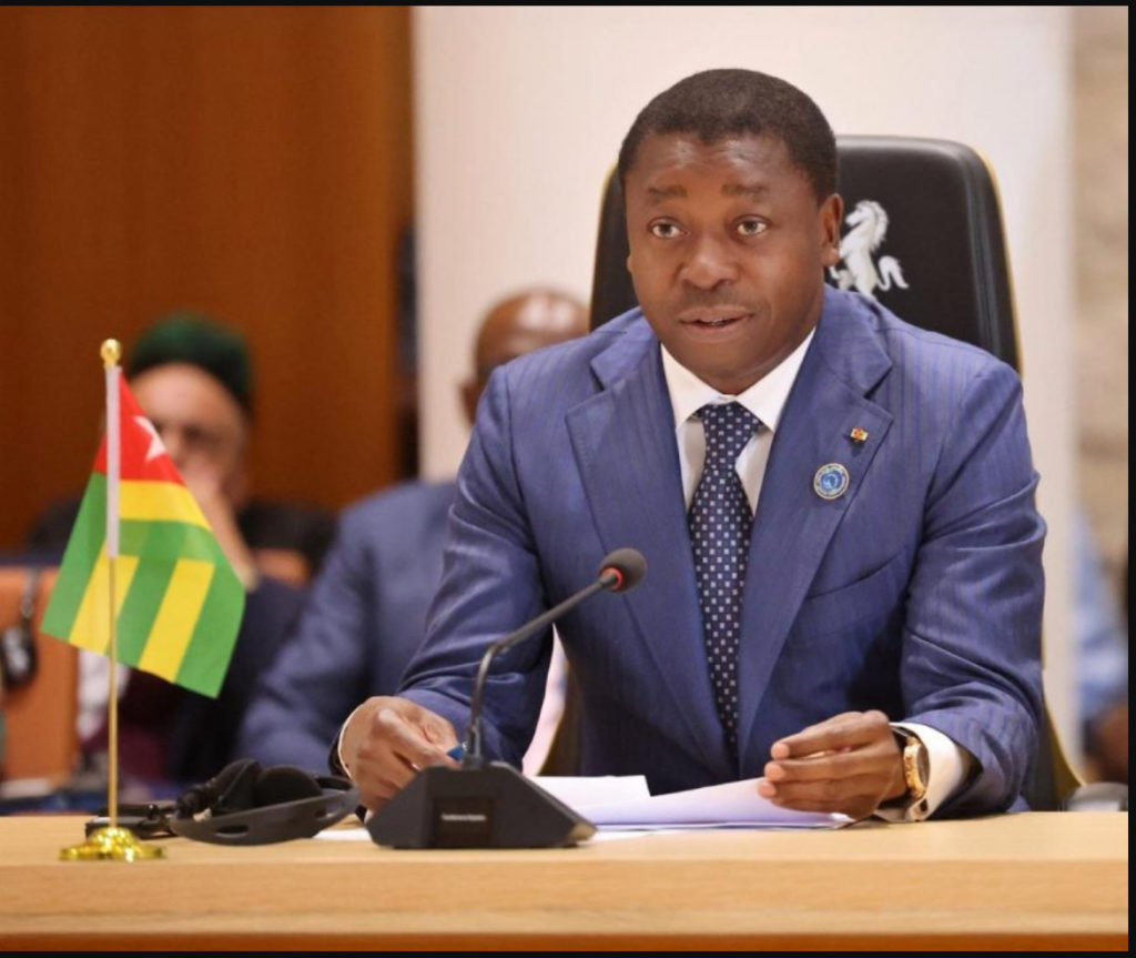 La Sécurité Alimentaire N’A Pas De Prix Pour Le Togo