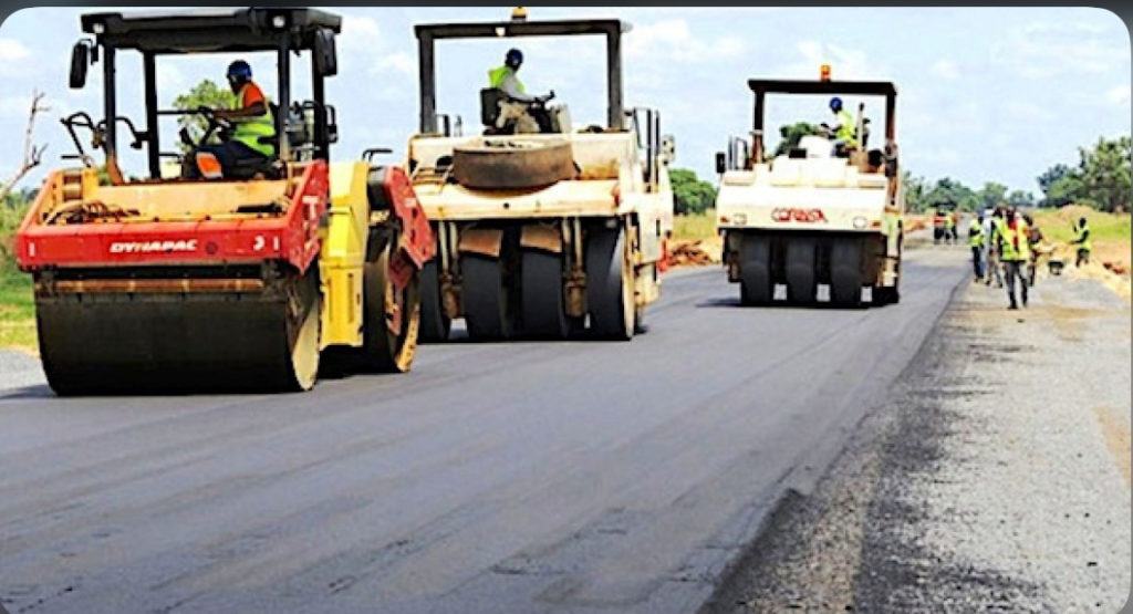 Réseau Routier: Le Togo Poursuit Activement Sa Politique D’Aménagement Du Territoire