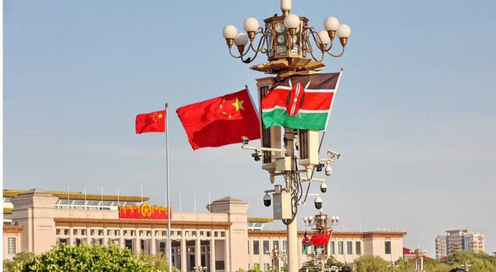 Coopération Bilatérale Chine-Kenya : Le Président William Ruto À Beijing Pour Renforcer Les Liens Économiques