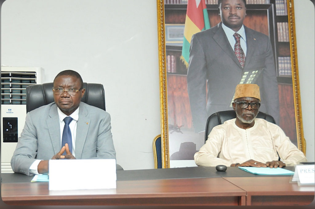 Élections Municipales: Le CPC Propose Une Révision Au Rabais De La Caution Afin De Favoriser Une Participation Plus Large