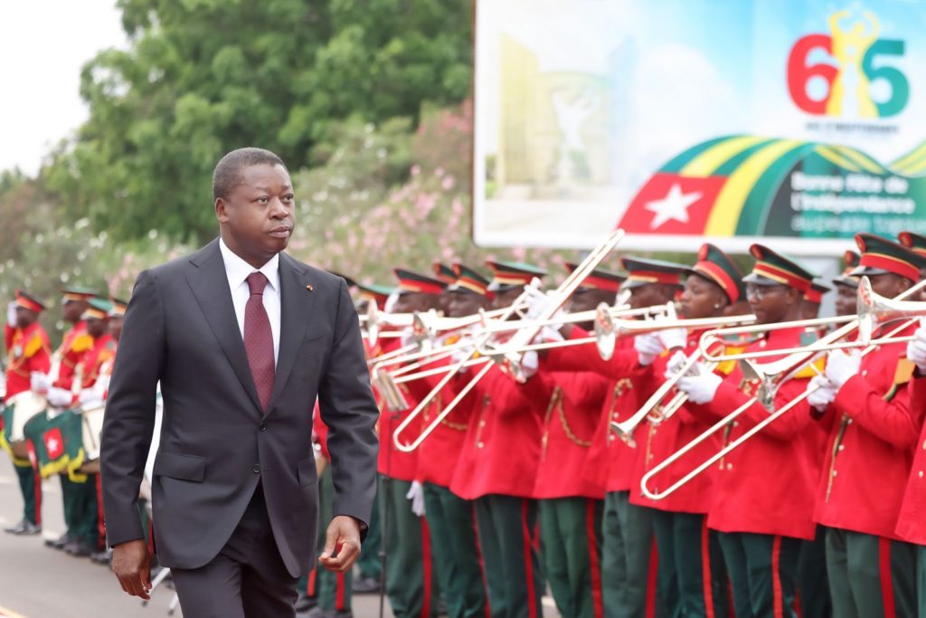 Leadership Présidentiel Et Sécurité Électorale: Un Tandem Pour La Démocratie Togolaise