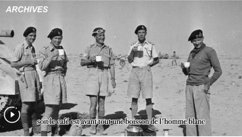 (Multimédia) Derrière L’Histoire Du Café: La Lutte De L’Afrique Contre Le Colonialisme