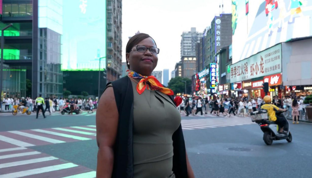 UN CHEMIN PARTAGÉ KNCCI Changsha : Nouveau Moteur Du Commerce Sino-Africain