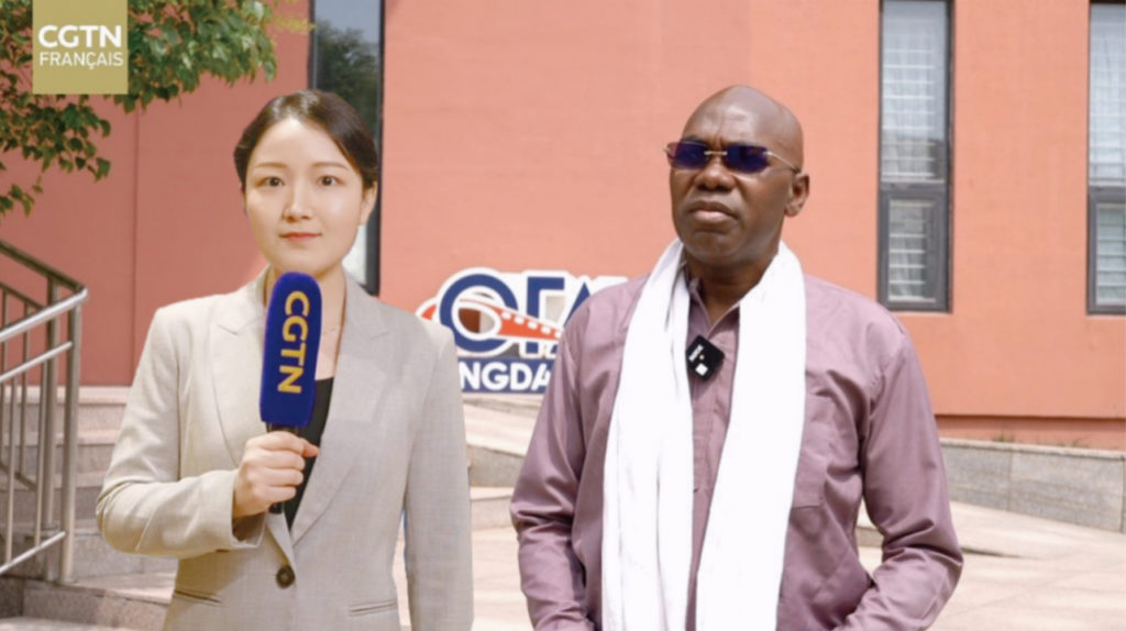 Regards Croisés Sur Le Cinéma: De Shanghai À Ouagadougou