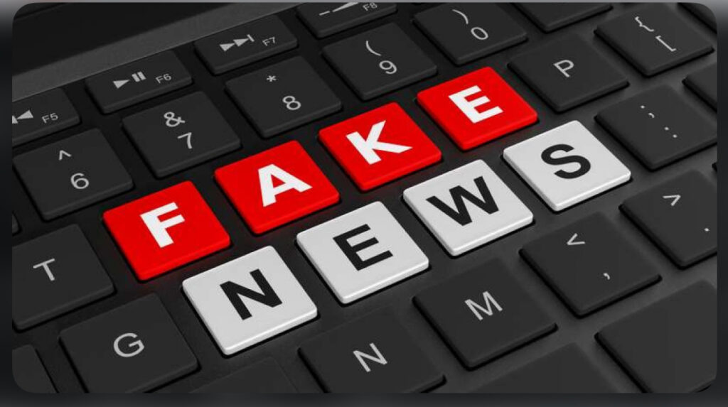 🟥ÉDITORIAL: FAKE NEWS : LA MARÉE HAUTE