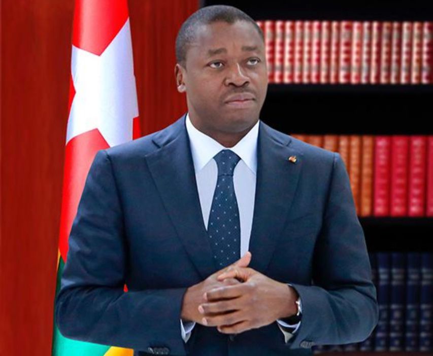 🟥ÉDITORIAL: FAURE, NOTRE PROTECTEUR NATIONAL