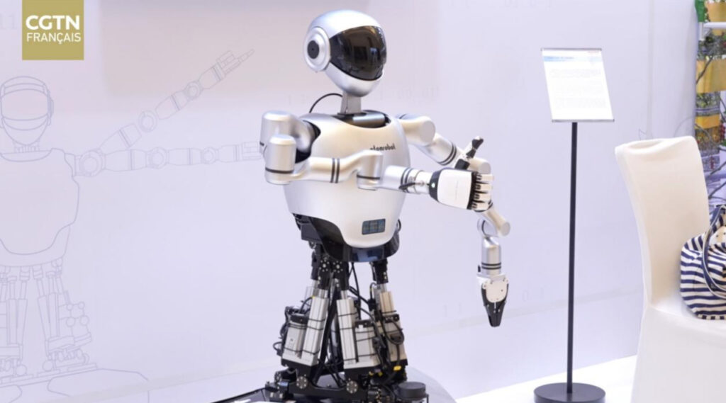 Forum Sur L’Économie Numérique OCS À Tianjin