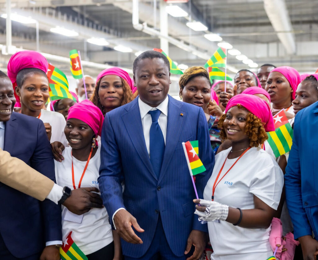 Togo: Une Gouvernance Performante Et Des Ressources En Hausse