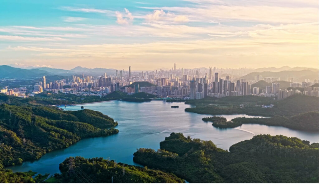 Découvrez Shenzhen: Ville Hôte De La Réunion Des Dirigeants Économiques De L’APEC 2026