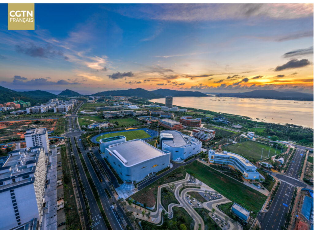 Le Port Franc De Hainan: Une Ouverture De Haute Qualité, Nourrie Par L’Innovation Éducative