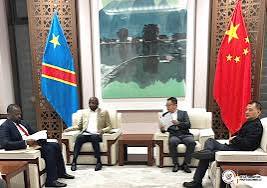 RDC: La Conférence Sino-Congolaise Sur La Formation Professionnelle Et Technique Tenue À Kinshasa