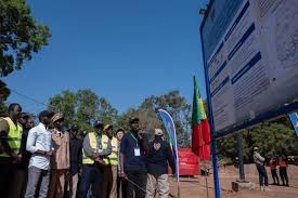 Sénégal: Lancement Des Travaux D’Un Tronçon Des Corridors Routiers Bissau-Dakar À Tanaff