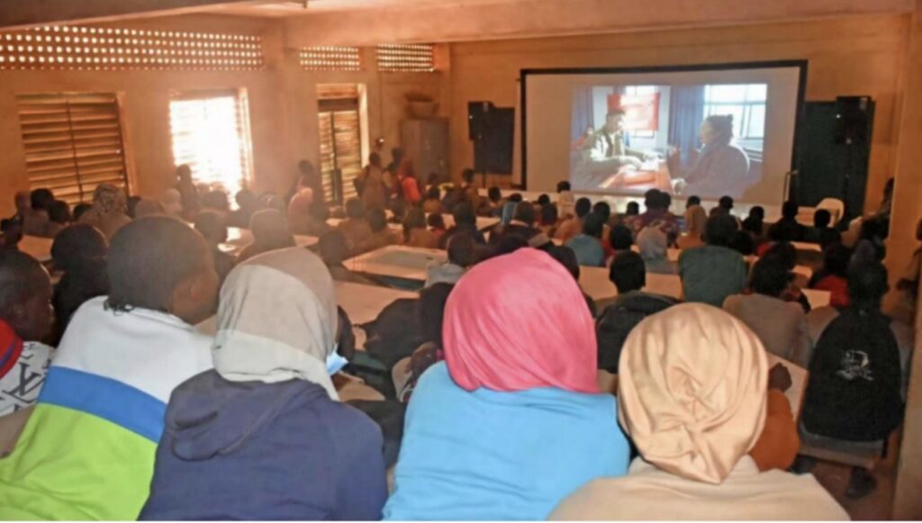 3e Semaine Du Cinéma Chinois À Ouagadougou: Deux Documentaires De CGTN Français Projetés