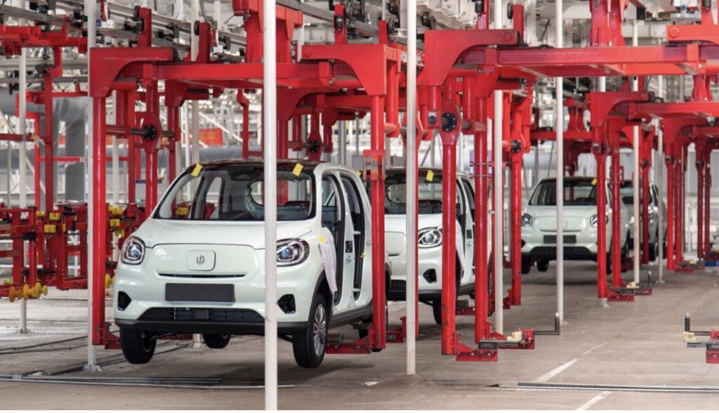 Économie Chinoise: 5% De Croissance Sur Trois Années Consécutives