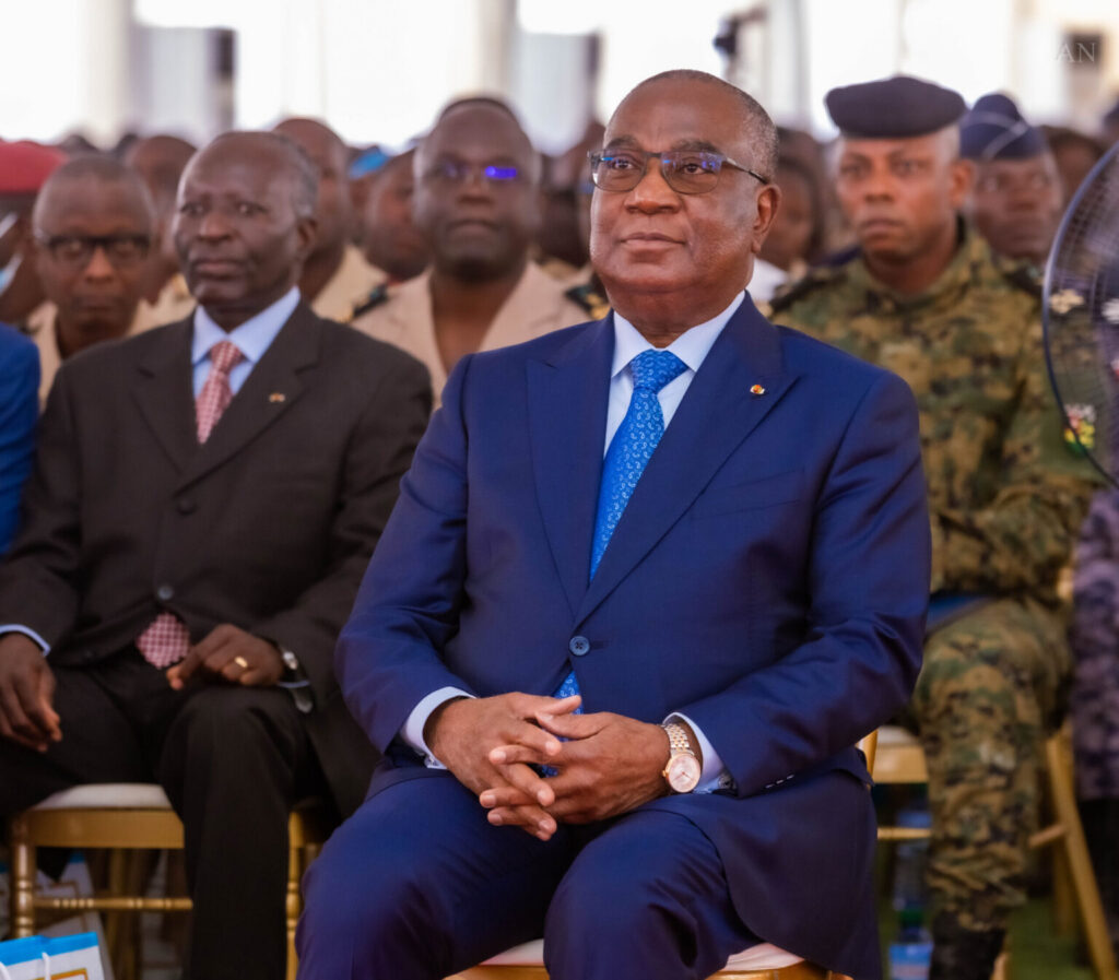 47e Anniversaire Du CME De Tchitchao: Le PA Sélom Klassou A Présidé Les Travaux Au Nom Du Président Faure Gnassingbé