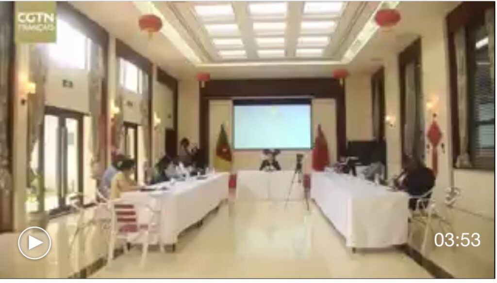 Année Sino-Africaine Des Échanges Humains Et Culturels 2026: Ce Qu’Il Faut Retenir Selon L’Ambassadeur De Chine Au Cameroun