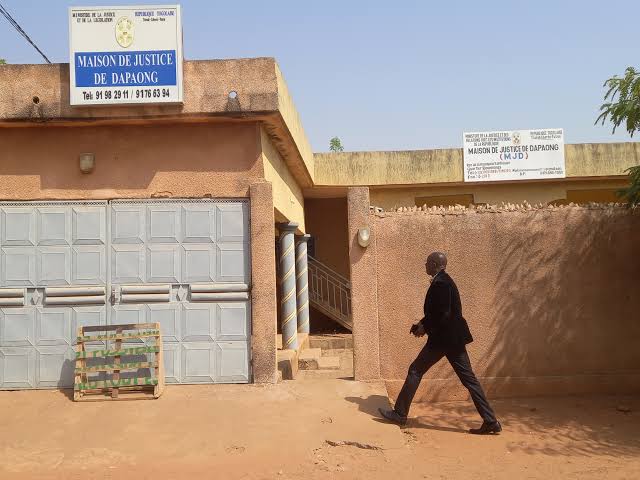 La Région Des Savanes Bientôt Dotée De Nouveaux Tribunaux