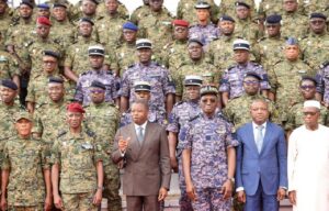 Sécurité Et Confiance : Le Togo Déploie De Grands Moyens