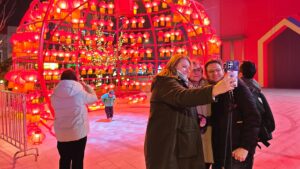 Nouvel An chinois – Boom Exceptionnel Du Tourisme Entrant