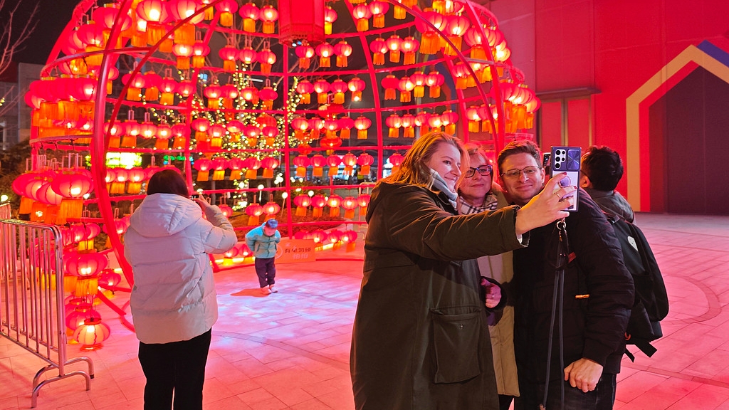 Nouvel An chinois – Boom Exceptionnel Du Tourisme Entrant