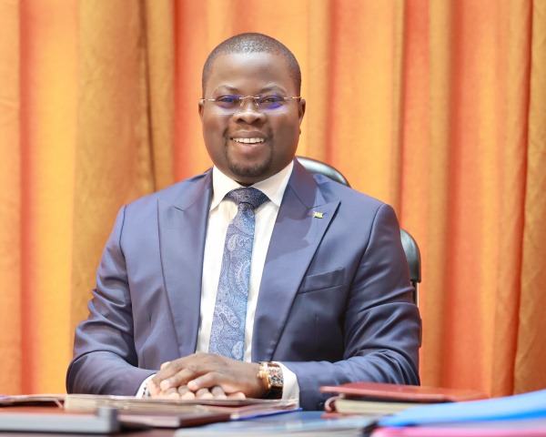 Le Ministre Délégué Trimua Et Les Grandes Entreprises Se Concertent Pour Relever Les Grands Défis De L’Heure