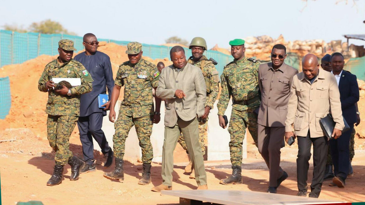 Nord Togo : 25 Milliards De Francs De Dépenses Cumulées Pour La Protection Des Habitants