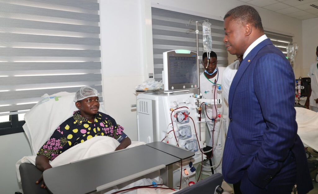 La Promesse Tenue D’Un Mieux-Être Partagé Dans La Région Maritime