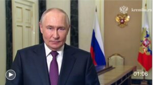 Poutine : Les Relations Entre La Russie Et La Chine Ont Atteint Un « Niveau Véritablement Dans Précédent »
