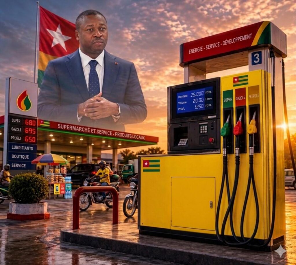 ÉQUATION PÉTROLIÈRE / ENTRE PRESERVER LA PAIX SOCIALE OU APPLIQUER LA VÉRITÉ DES PRIX : JUSQU’OÙ LE TOGO PEUT-IL ENCORE SUPPORTER LE COÛT DES SUBVENTIONS SUR LE CARBURANT ?