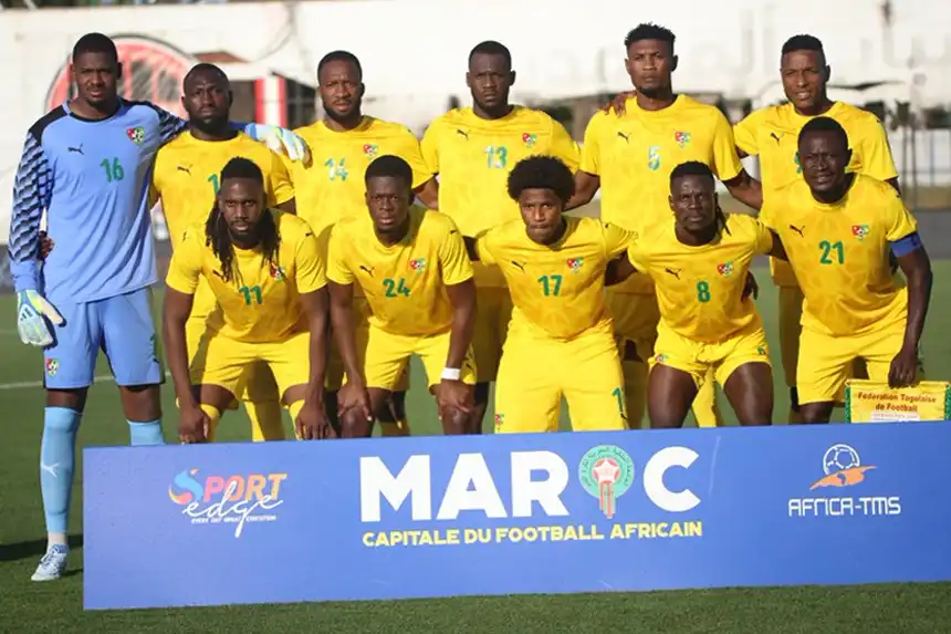 Éperviers 5 – 1 Guépards : Le Togo Envoie Un Signal Fort Avant Les Éliminatoires De La CAN 2027