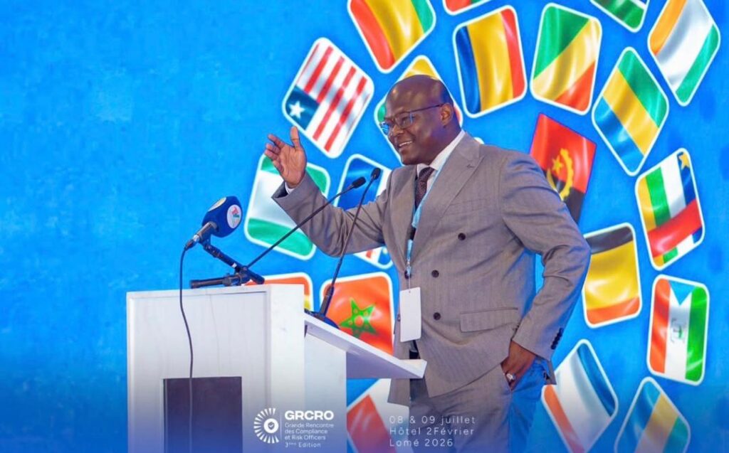 GRCRO: Lomé Sonne La Mobilisation Africaine Contre Le Blanchiment De Capitaux Et Le Financement Du Terrorisme