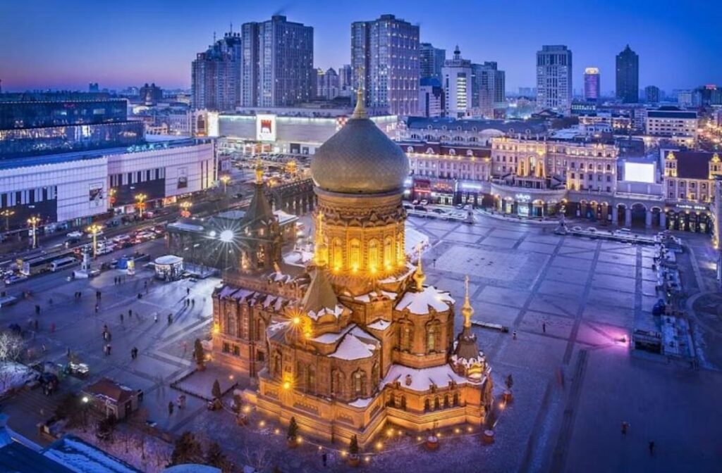 Séminaire Sur Le Leadership Global : Après Shanghai, La Délégation Togolaise Met Le Cap Sur Harbin Pour Une Immersion Dans L’Innovation Et Le Patrimoine Chinois